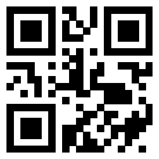 Scansione del QrCode di 3400245411