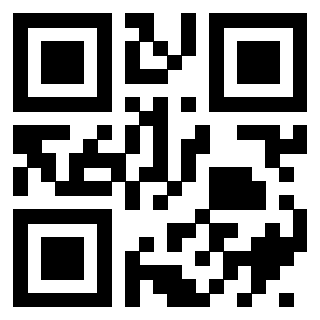 3400245431 QrCode associato