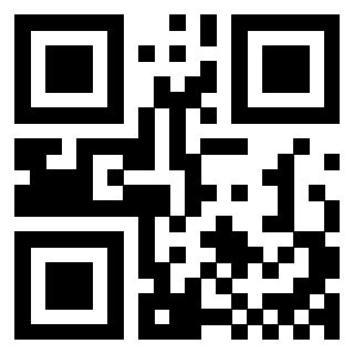 3400245433 Qr Code associato