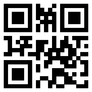 Scansione del QrCode di 3400245434