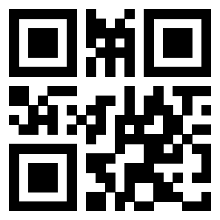 Qr Code di 3400245435