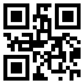 3400245437 - Immagine del Qr Code associato