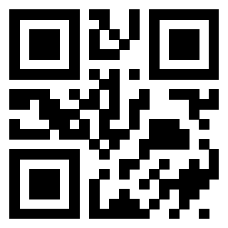 3400245438 Qr Code associato