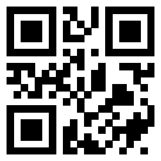 3400245444 Qr Code associato