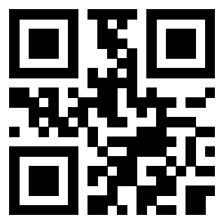 3400245445 - Immagine del Qr Code associato