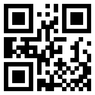 Scansione del Qr Code di 3400245452