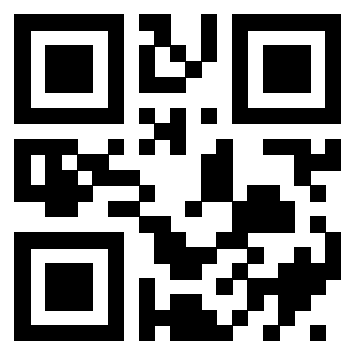 3400245454 - Immagine del Qr Code associato