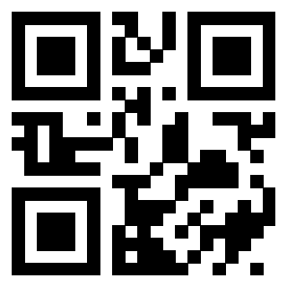 Il Qr Code di 3400245458