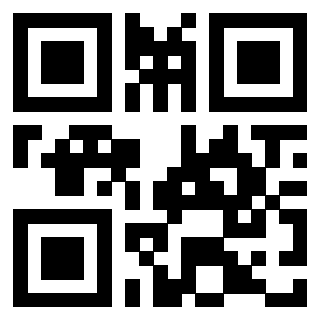 3400245460 - Immagine del QrCode