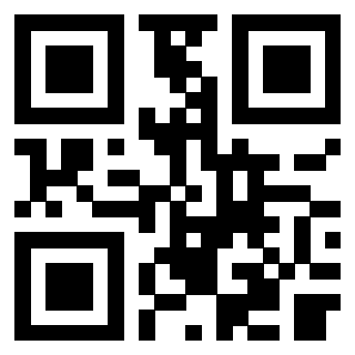 3400245461 - Immagine del Qr Code associato