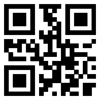 Il QrCode di 3400245467