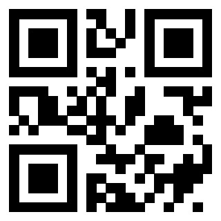 Immagine del QrCode di 3400245471
