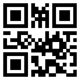 3400245474 QrCode associato
