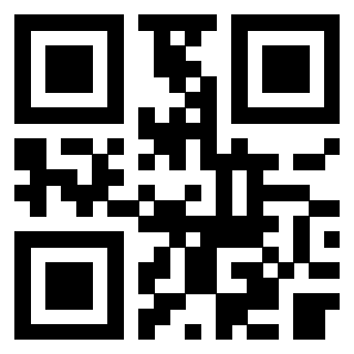 3400245475 - Immagine del QrCode associato