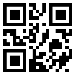 3400245476 Qr Code associato
