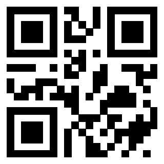 3400245479 - Immagine del Qr Code associato