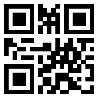 3400245482 Qr Code associato