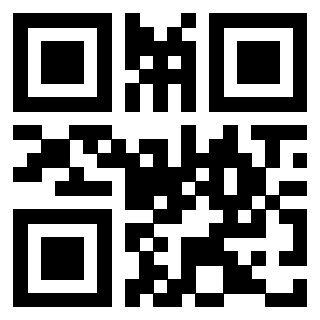 Scansione del Qr Code di 3400245489