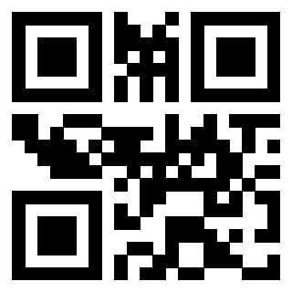 Immagine del Qr Code di 3400245490