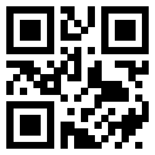 Immagine del Qr Code di 3400245498