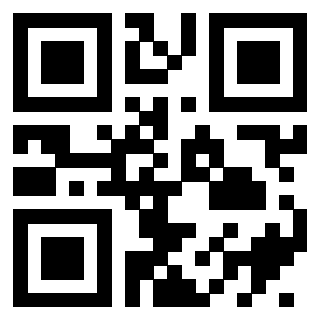 3400245502 - Immagine del Qr Code associato