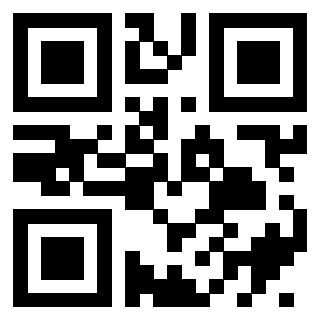 3400245504 - Immagine del Qr Code associato