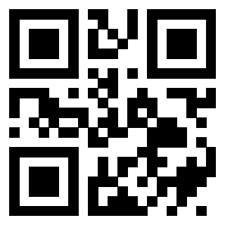 3400245505 QrCode associato