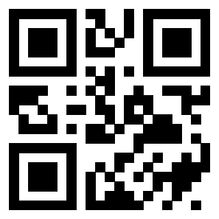 3400245508 - Immagine del Qr Code