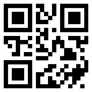 Scansione del QrCode di 3400245512