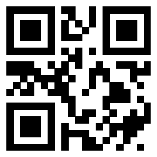 Scansione del QrCode di 3400245516