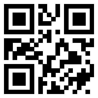3400245518 Qr Code associato