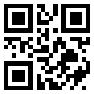 3400245525 - Immagine del Qr Code