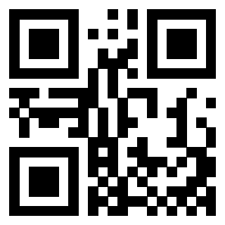 3400245527 - Immagine del QrCode associato