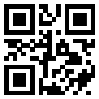Il QrCode di 3400245531