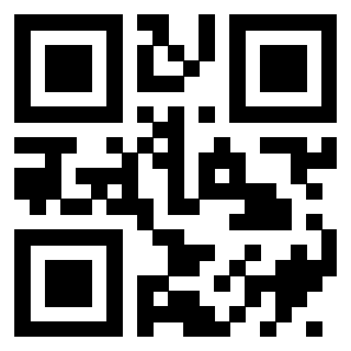 3400245532 - Immagine del Qr Code associato