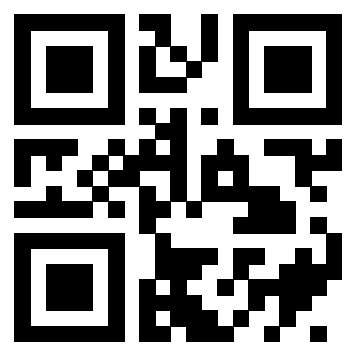 Immagine del QrCode di 3400245533
