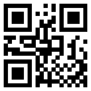 Il QrCode di 3400245534