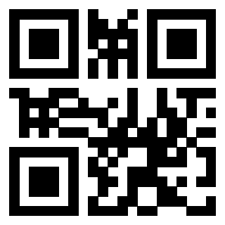 3400245535 QrCode associato