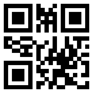 Il Qr Code di 3400245537