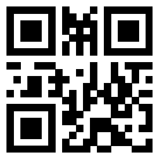 Scansione del QrCode di 3400245538