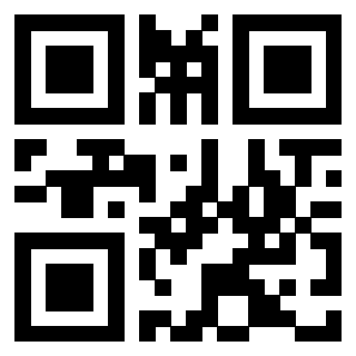 3400245539 - Immagine del Qr Code associato