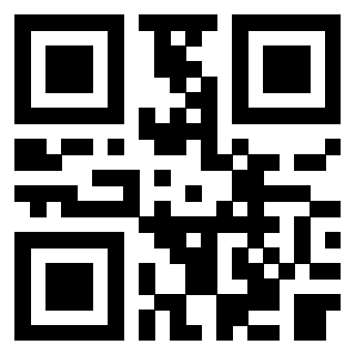 3400245542 - Immagine del Qr Code associato