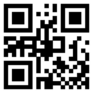 3400245543 QrCode associato