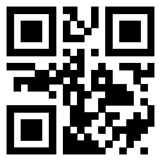 3400245549 Qr Code associato