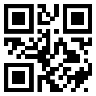 3400245551 - Immagine del Qr Code associato