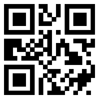 Scansione del QrCode di 3400245552