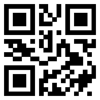 3400245554 - Immagine del QrCode associato