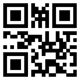 3400245560 QrCode associato