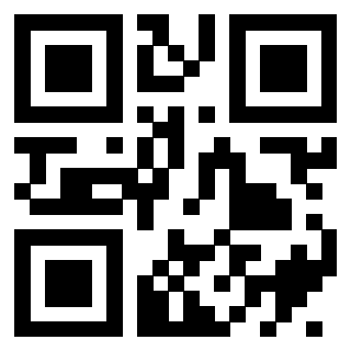 Immagine del Qr Code di 3400245561