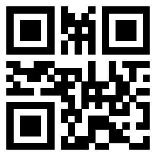 3400245562 Qr Code associato